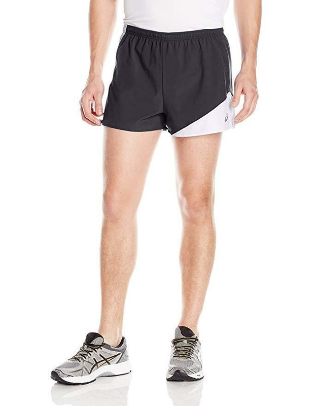 ASICS Men's Gunlap Singlet Running Shorts Color Size Options S M L XL 2XL 3XL gallery