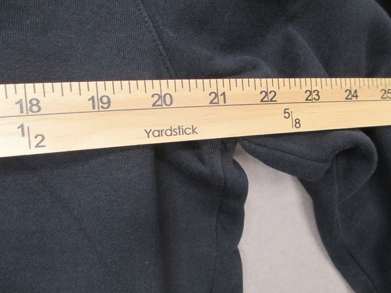 Under Armour Size M Mens Black 1/4 Zip Loose Coldgear Activewear Pull Over 541 gallery