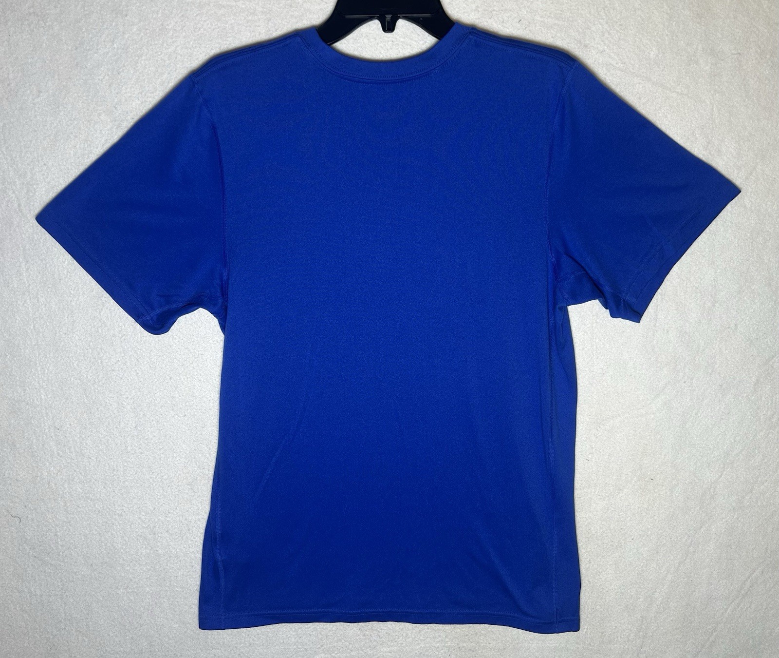 Nike Dri-FIT Duke Blue Devils Graphic Logo T-Shirt Men’s S Crew Neck Blue gallery