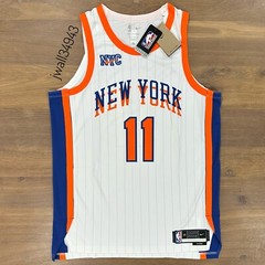 Jalen Brunson #11 New York Knicks Nike 2024/25 AUTHENTIC NBA City Edition Jersey