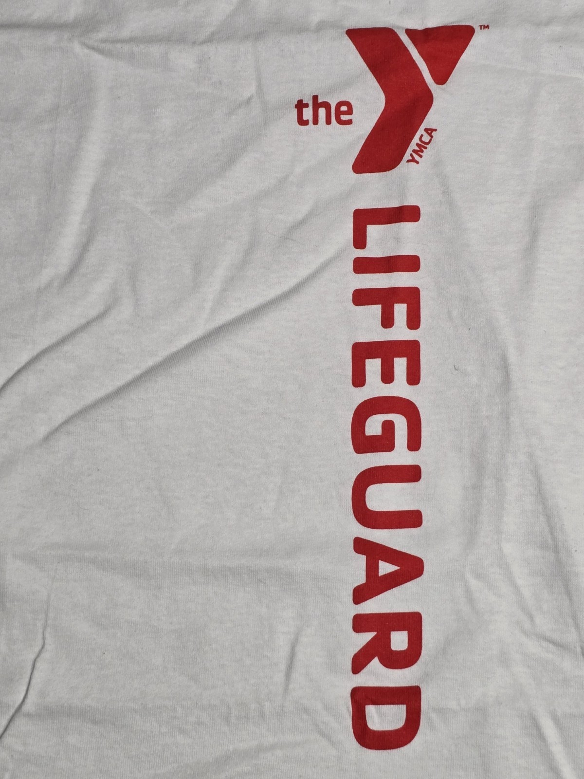 Lifeguard Ymca Tank Top Size Small All Apparel And Activewear gallery