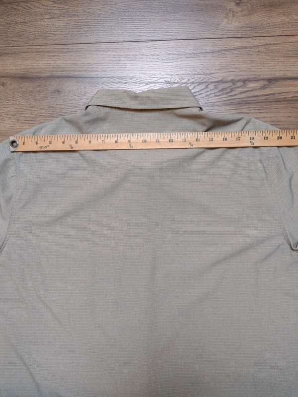 Avalanche Outdoor Supply Performance Short Sleeve Shirt Men's XXL Quick Dry gallery