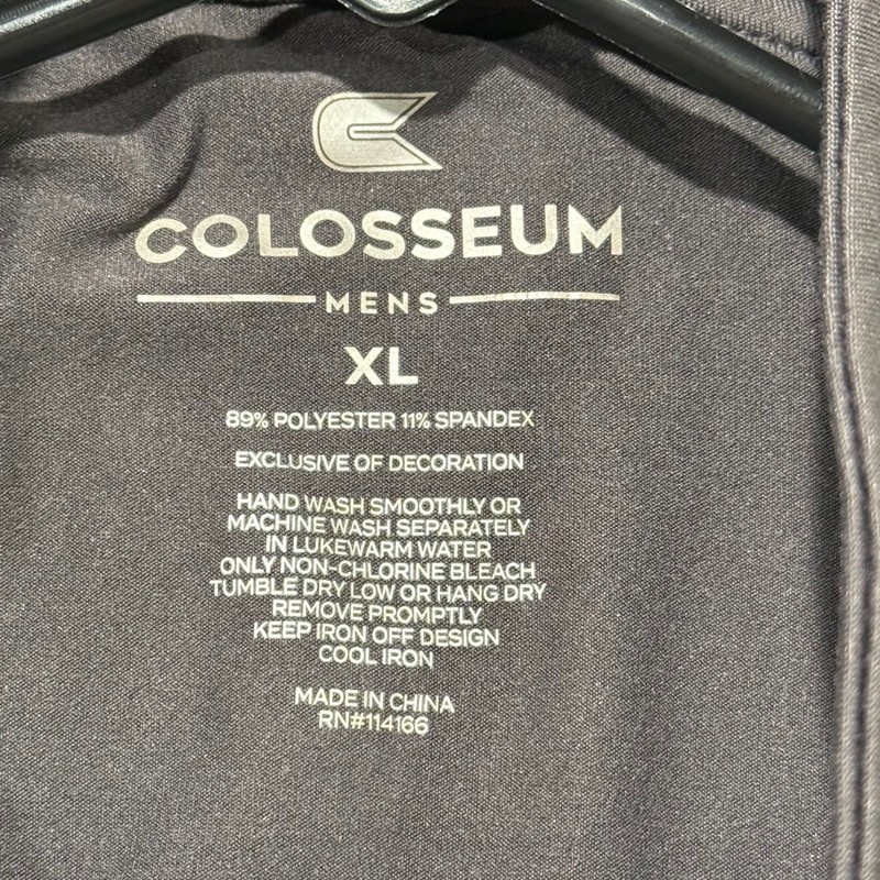 Colosseum UCLA Bruins OHT Military Appreciation Quarter Zip XL NWT NCAA gallery