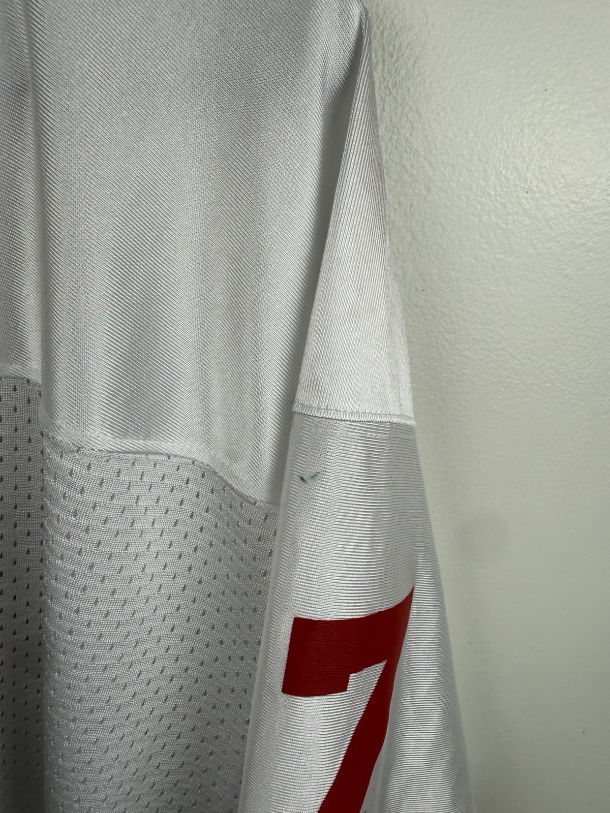Vintage Ohio State 2007 National Championship Football Jersey Size XL Atlantis gallery