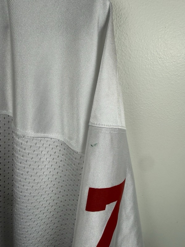 Vintage Ohio State 2007 National Championship Football Jersey Size XL Atlantis gallery