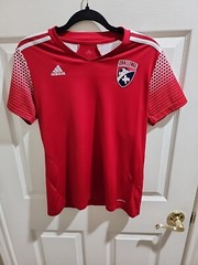 Adidas AEROREADY Designed to Move Feelready Sport Tee Men’s Texas Challenge