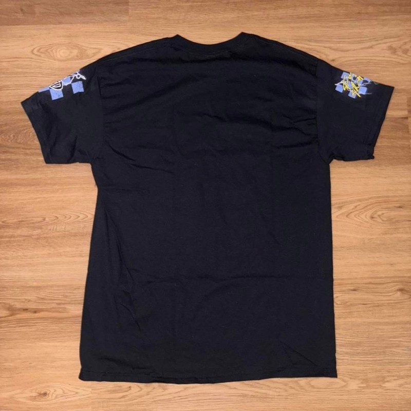 Retrofit Full Throttle Racing Tee – Black (Size L) Brand New gallery