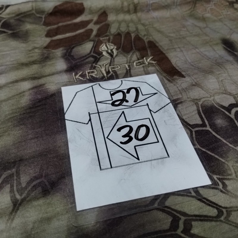 KRYPTEK Mens Camouflage Performance 2XL T-Shirt XXLarge Hunting Fishing Outdoor gallery