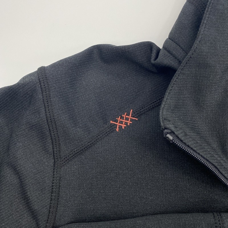 Rhone Pullover Mens Extra Large Black 1/4 Zip Polartec Performance Athleisure XL gallery