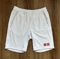 Roger Federer UNIQLO US Open 2018 Shorts size:M RF