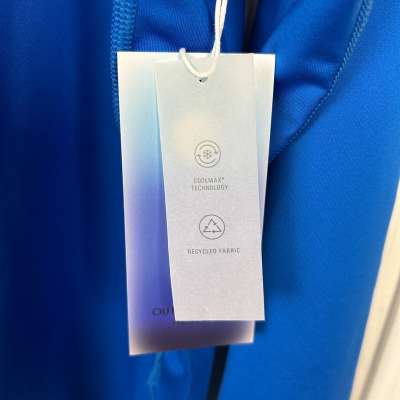 NEW Outerknown Active Mens 2XL Wicking Polyester Stretch Kelly Slater $88 gallery