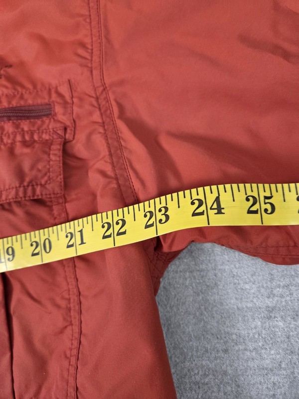 Equinox Extreme Outdoor Adventure Hiking Shirt Mens L Active Outdoor Vented Rust gallery