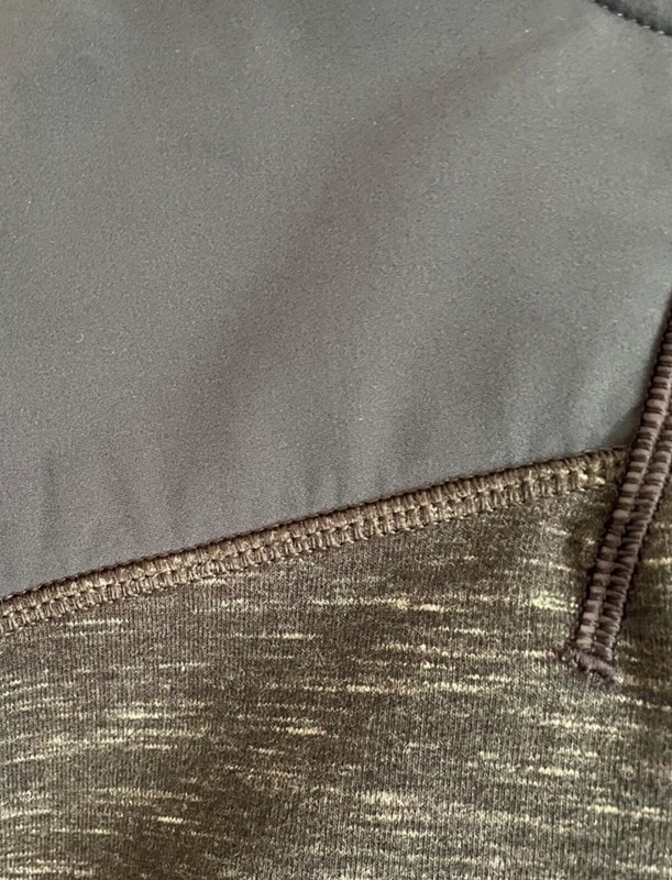 LULULEMON Transit Long Sleeve V-neck SweatshirtSize: M gallery