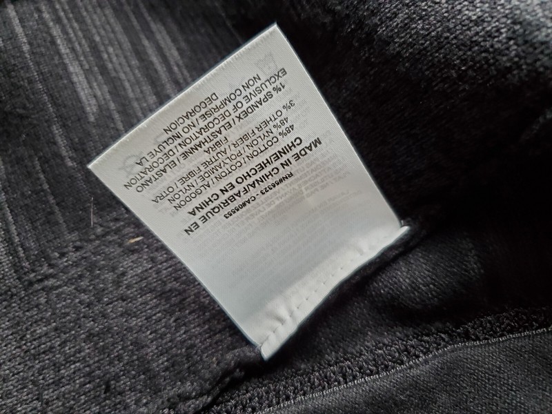 NEW Nike Tech Knit Windrunner Black Anthracite Men Sz Small 726685-010 gallery