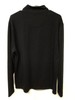 Weatherproof Black Large Long Sleeve 1/4 Zip Poly Blend Wind Shirt J1 gallery