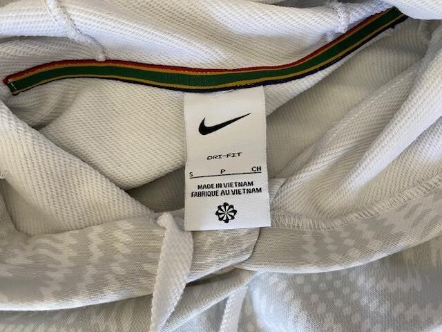 NIKE CHALLENGE COURT TENNIS SINNER ALCARAZ AGASSI WIMBLEDON WEATSHIRT HOODIE HTF gallery