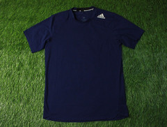 ADIDAS PERFORMANCE AEROREADY SPORT TRAINING MEN SHIRT JERSEY TEE ORIGINAL SIZE M