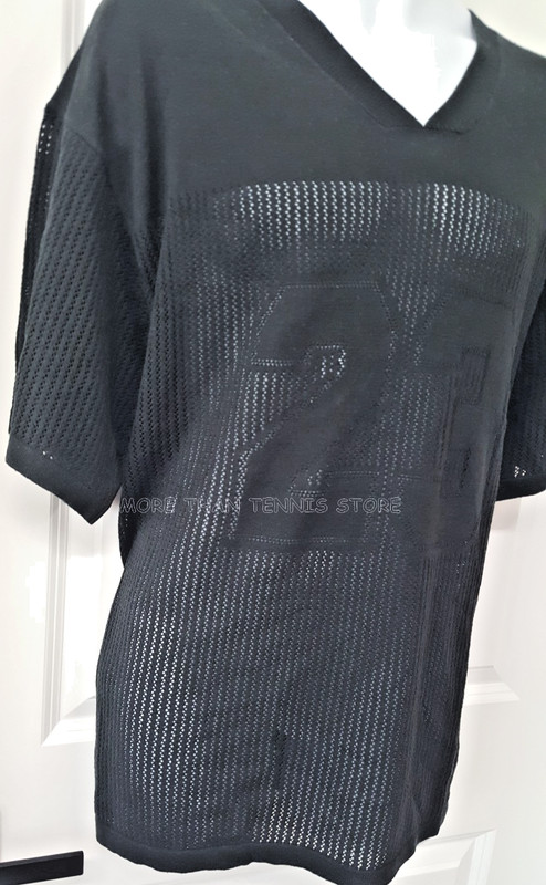 Nike Air Jordan Men's Jersey Knit HA0766-045 Black - UNISEX gallery