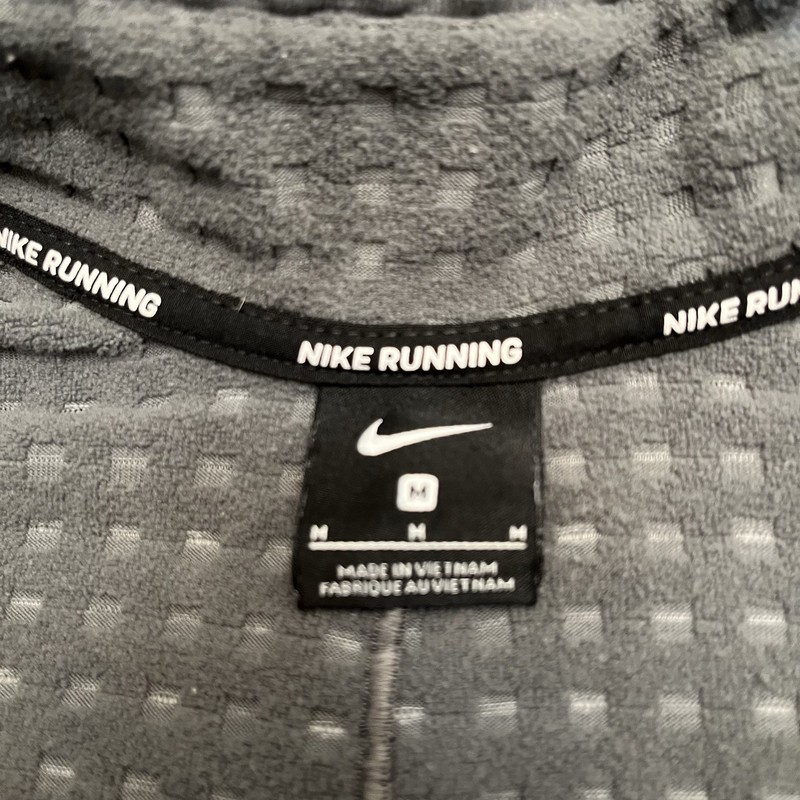 Nike Running Thermal Sphere 3.0 Element Pullover Mens Sz M CU6087-068 Gray gallery