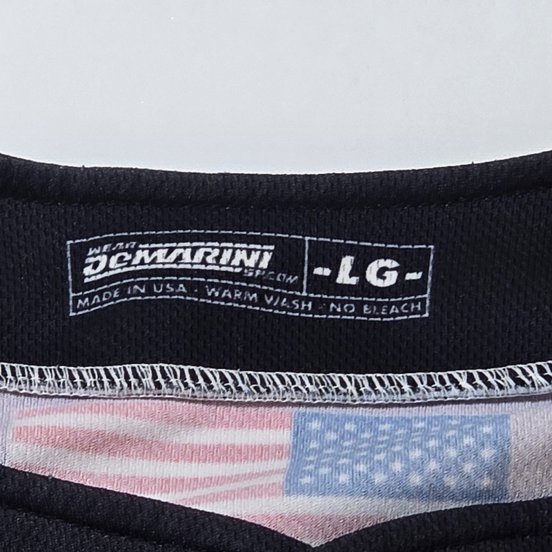 Top Gun Movie Baseball Jersey USA Made Men’s Large gallery