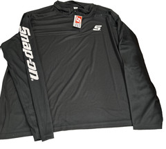 snap on tools Mens Shirt 3XL Long Sleeve 1/4 Zip Pullover Lightweight