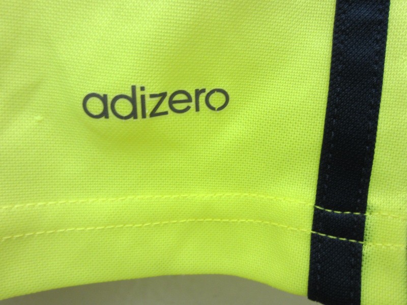 MENS ADIDAS Adizero SVFF SWEDEN SVERIGE SOCCER TEAM JERSEY Size M gallery