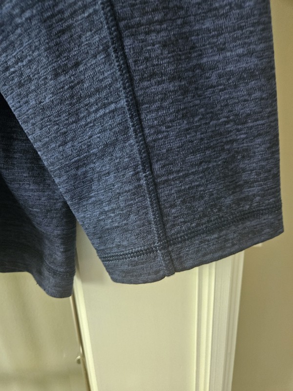 Vineyard Vines Performance Quarter Zip Athletic Pullover Shirt Men XXL Blue EUC gallery