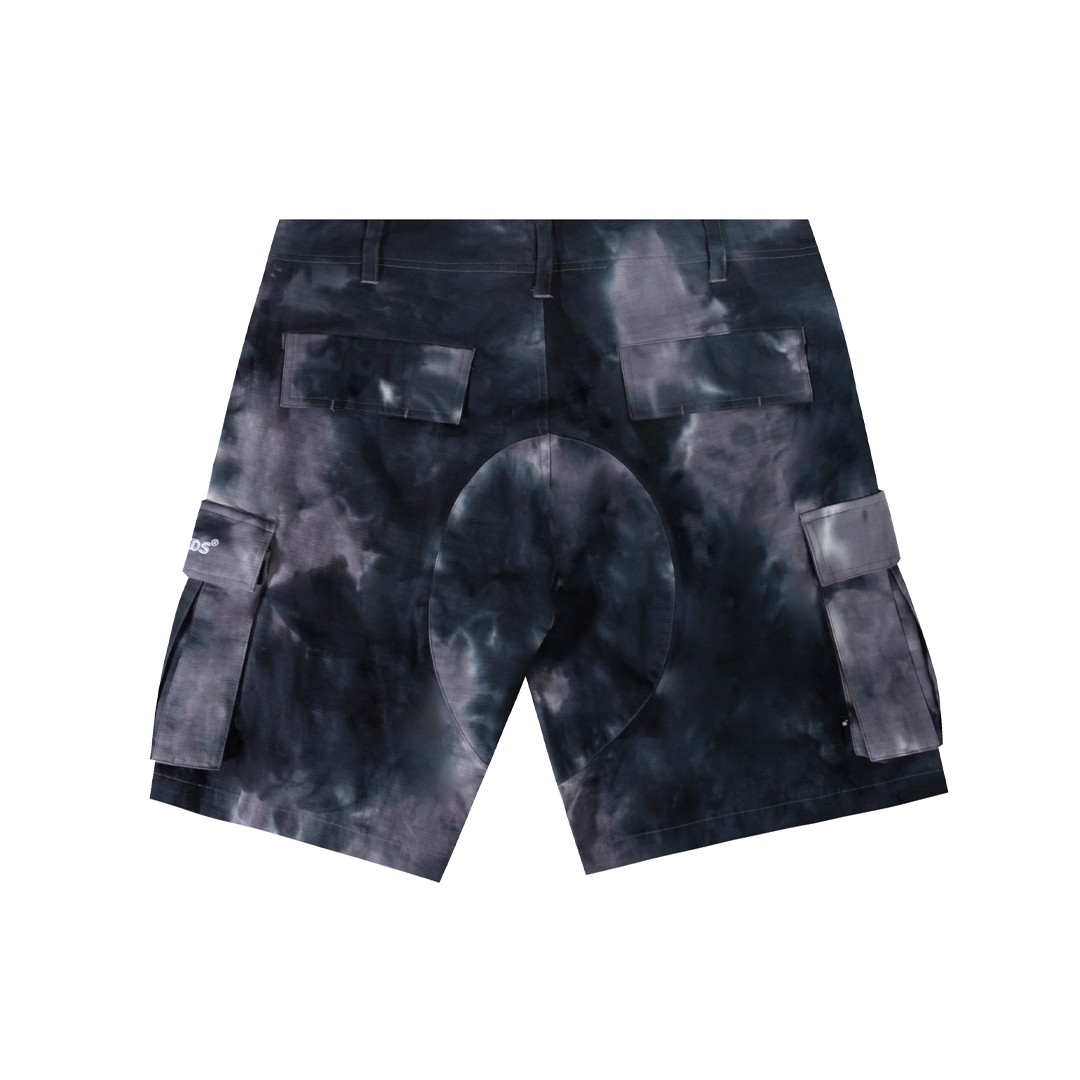 The Hundreds "Simi Cargo" Shorts (Black) Casual Short gallery