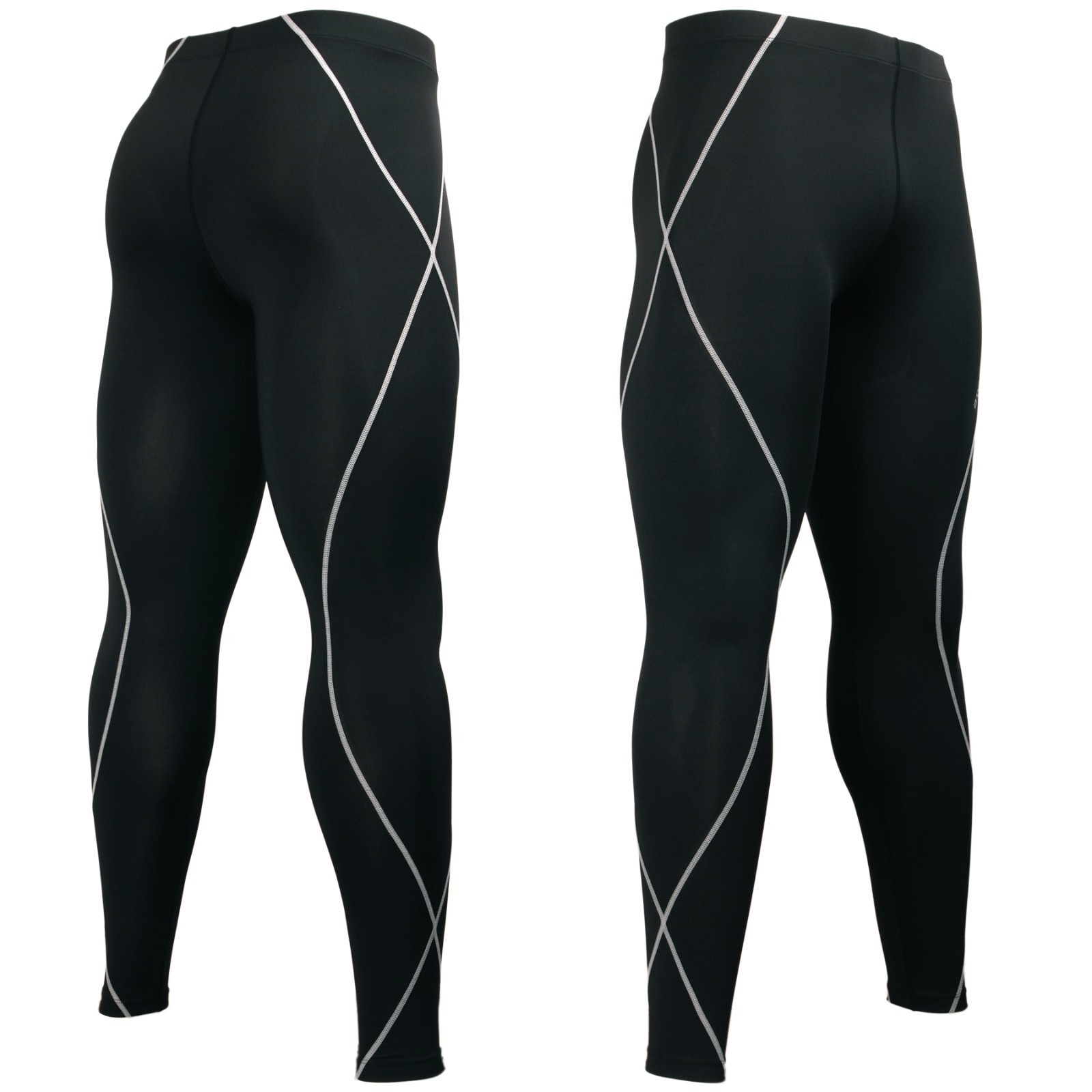 [PY-KSL] BTOPERFORM Compression Skin Tight Base layer Bottoms Rash guard MMA Gym gallery