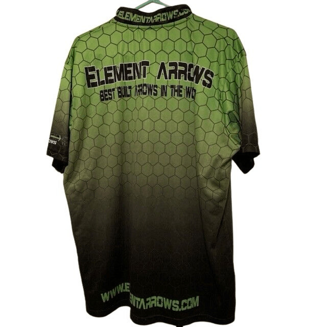 ELEMENT ARROWS SIZE 2XL JERSEY gallery