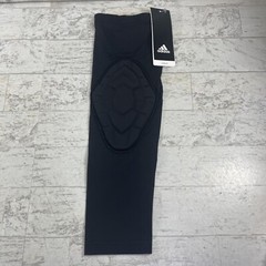 NWT Adidas Techfit Padded Compression Arm Elbow Black XLT Tall 1 Sleeve Sports