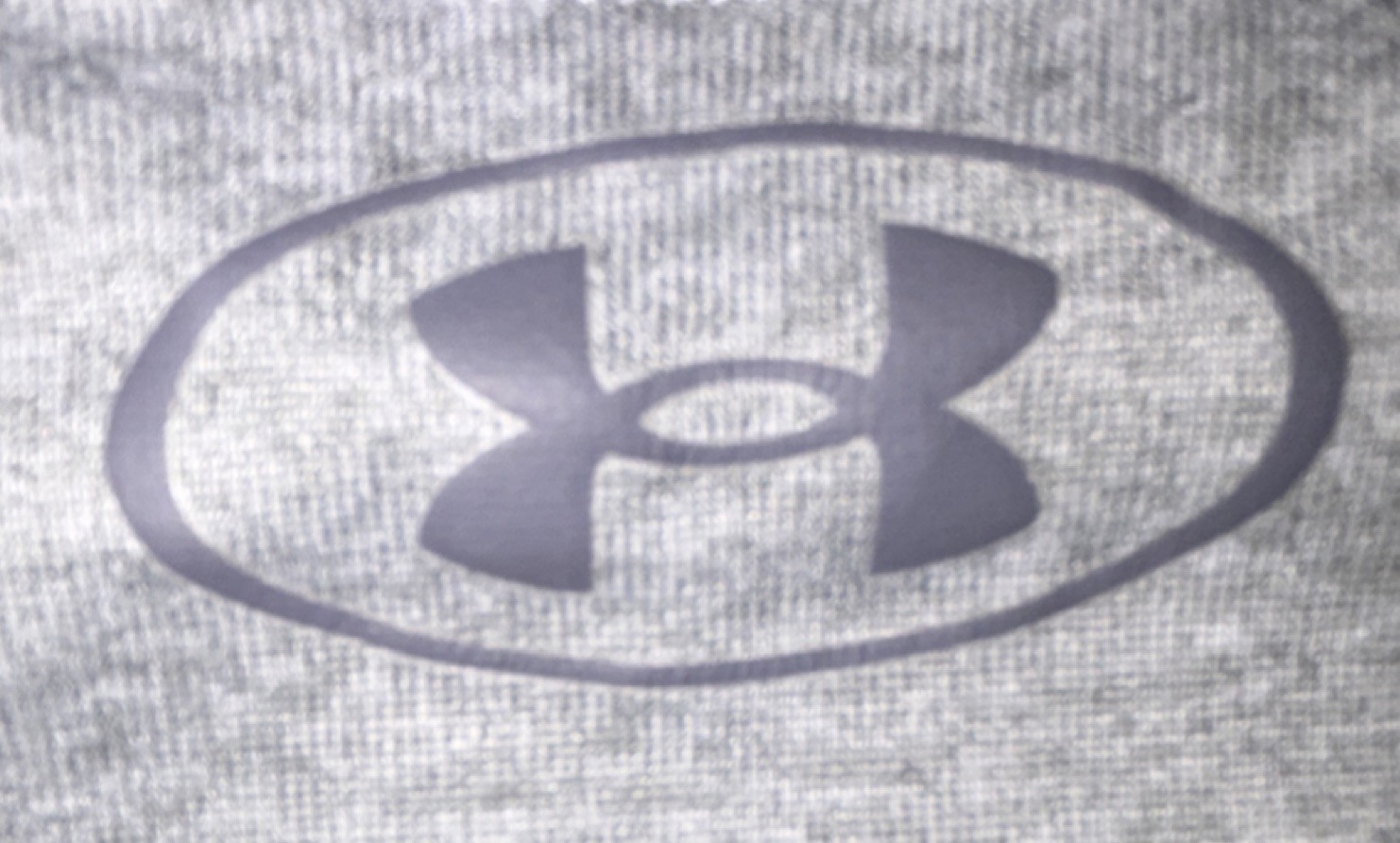 Under Armour U.S. Air Force Tech T-Shirt Gray Short Sleeve Small Military Logo gallery