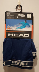 HEAD 2pc Mens brushed base layer pant – cold weather gear – size XXL – NWT