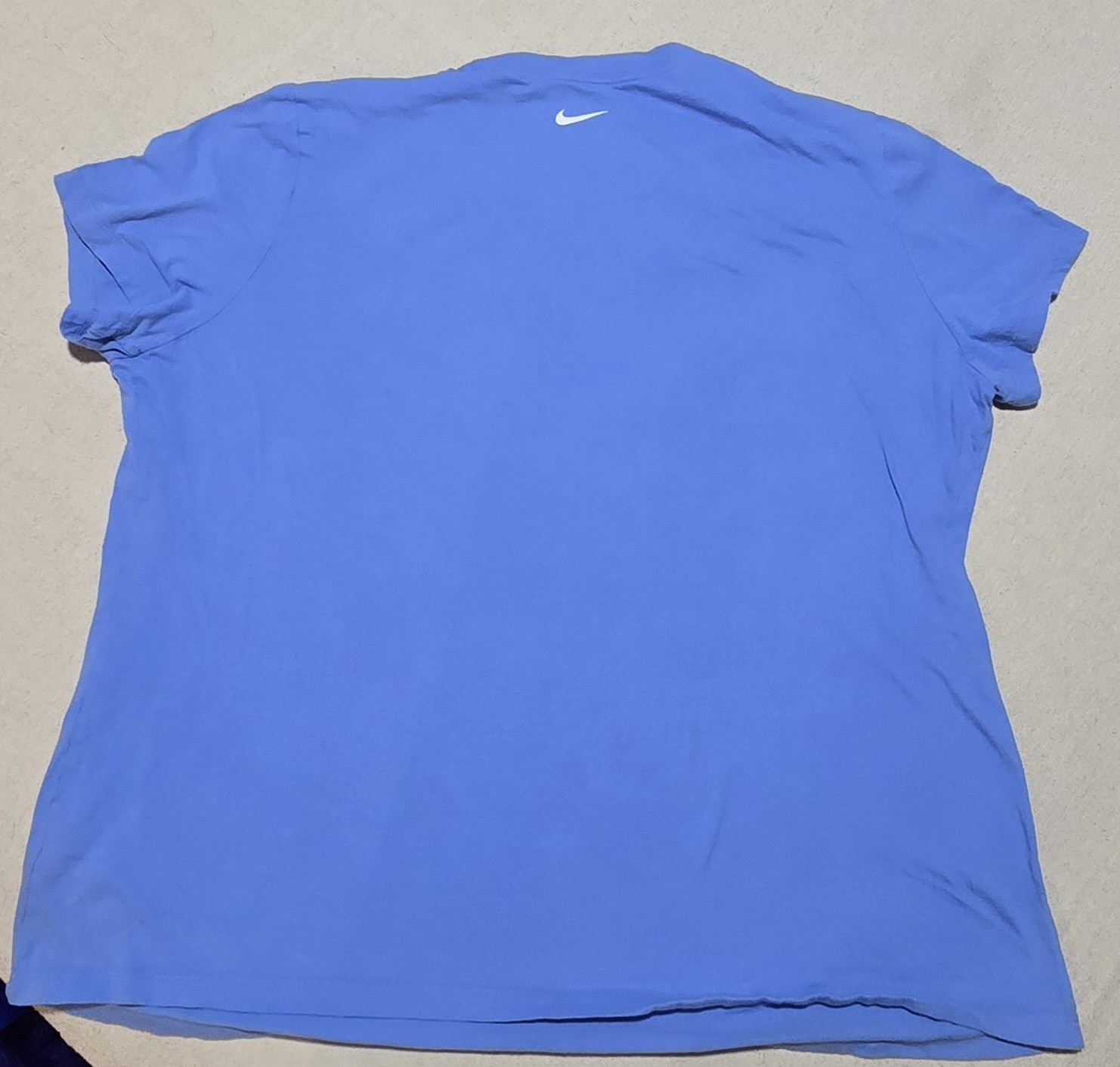 Blue Wahoos Baseball Nike Men's Shirt Size XXL Short Sleeve gallery