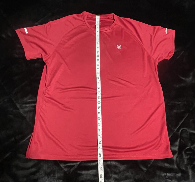 NELEUS men’s athletic performance T-shirt in size XXL gallery