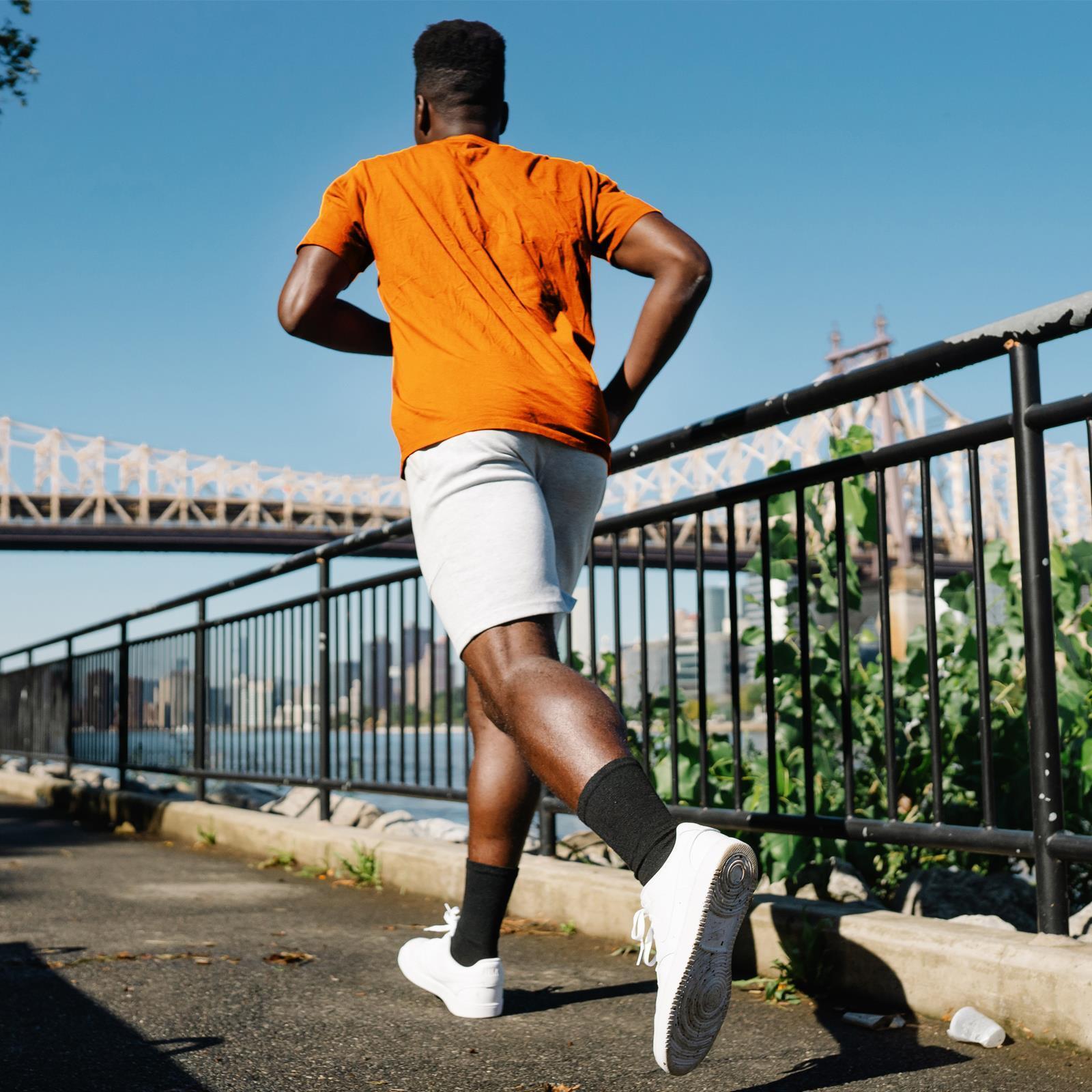 Mens Breathable T Shirts Cool Dry Running Gym Top Sports Performance Wicking Lot gallery