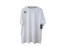 Mens Athletic Works Short Sleeve Shirt Driworks Quick Dry XL