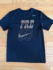 Nike 2025 Men’s Dri-Fit Prefontaine Classic 50 T-Shirt Size Small
