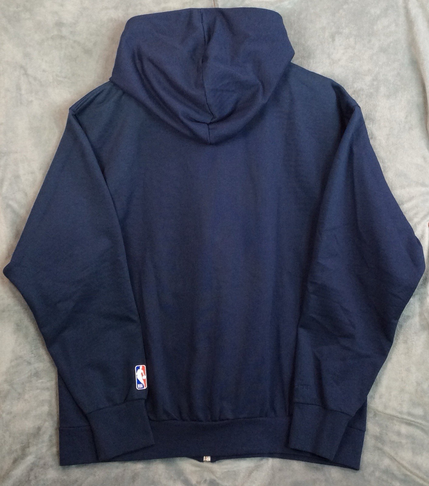 Men’s Nike Dry-Fit Memphis Grizzlies Hoodie Size XL Navy Blue gallery