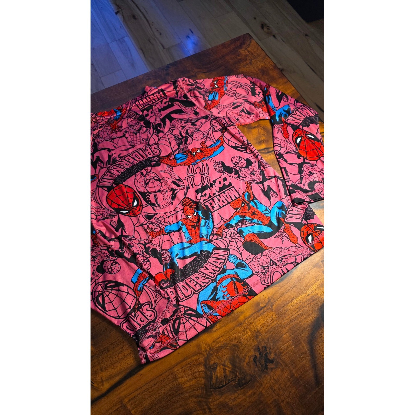 Marvel Comics Spider-Man Graphic Art Y2k Streetwear Pop Art gallery