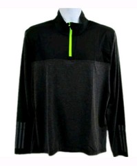 Adidas Men’s The Gravel Cycling Pullover Windproof Reflective HY6192 Medium NWT