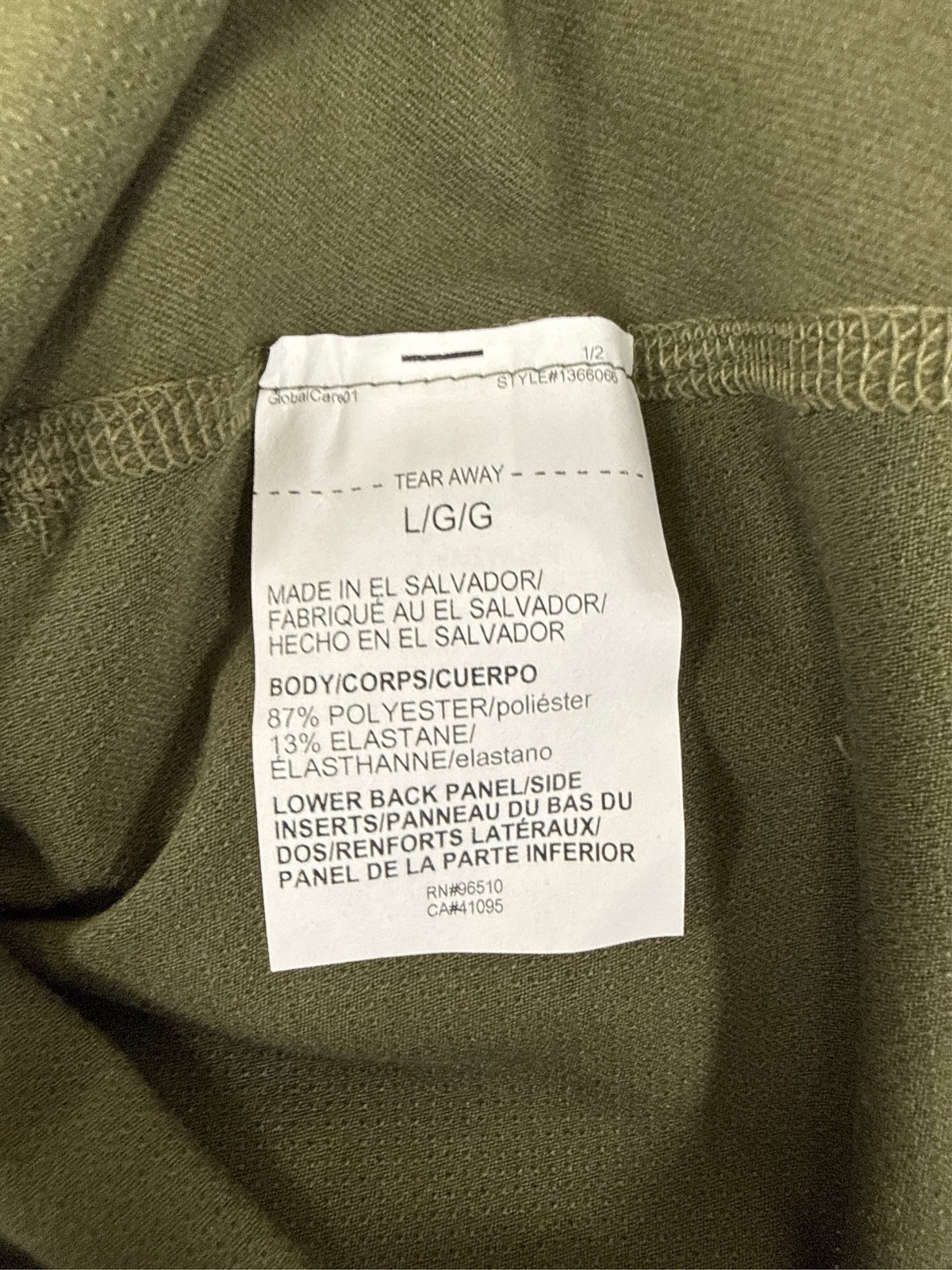 Under Armour ColdGear Fitted Long-Sleeve Mock for Men - Marine OD Green/Black 1 gallery