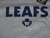 Reebok Men's Toronto Maple Leafs 3 in 1 Combo Long Sleeve/Short Sleeve Shirt NWT gallery