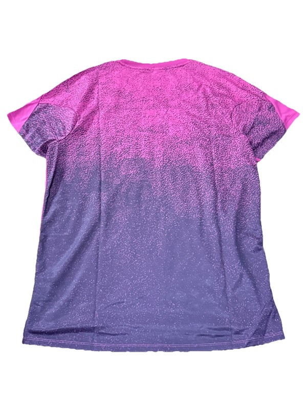 Nike Court Dri-FIT Slam Tennis T-Shirt Fuchsia FQ2018-518 Men’s Size XL gallery