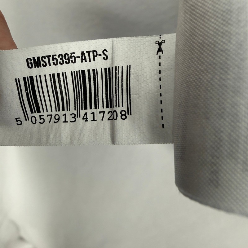 Gymshark Critical Cut Off Muscle Tank Top Mens Small Blue Sleeveless GMST5395 gallery
