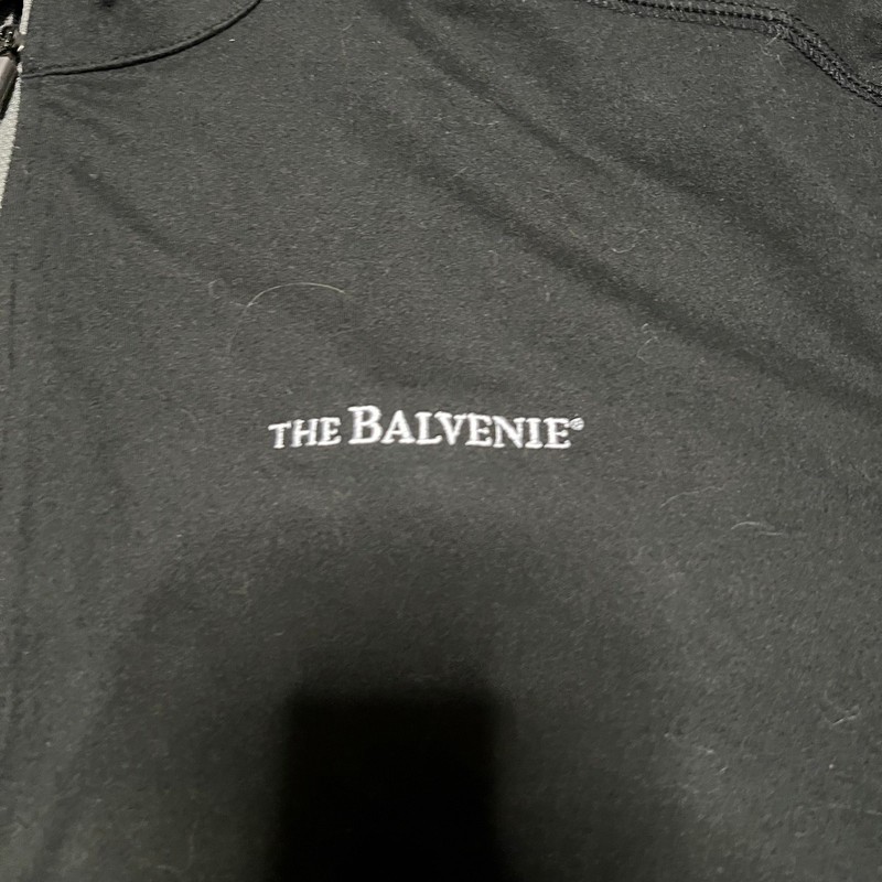 Callaway Shirt Mens Large Black Quarter Zip Golf Long Sleeve gallery