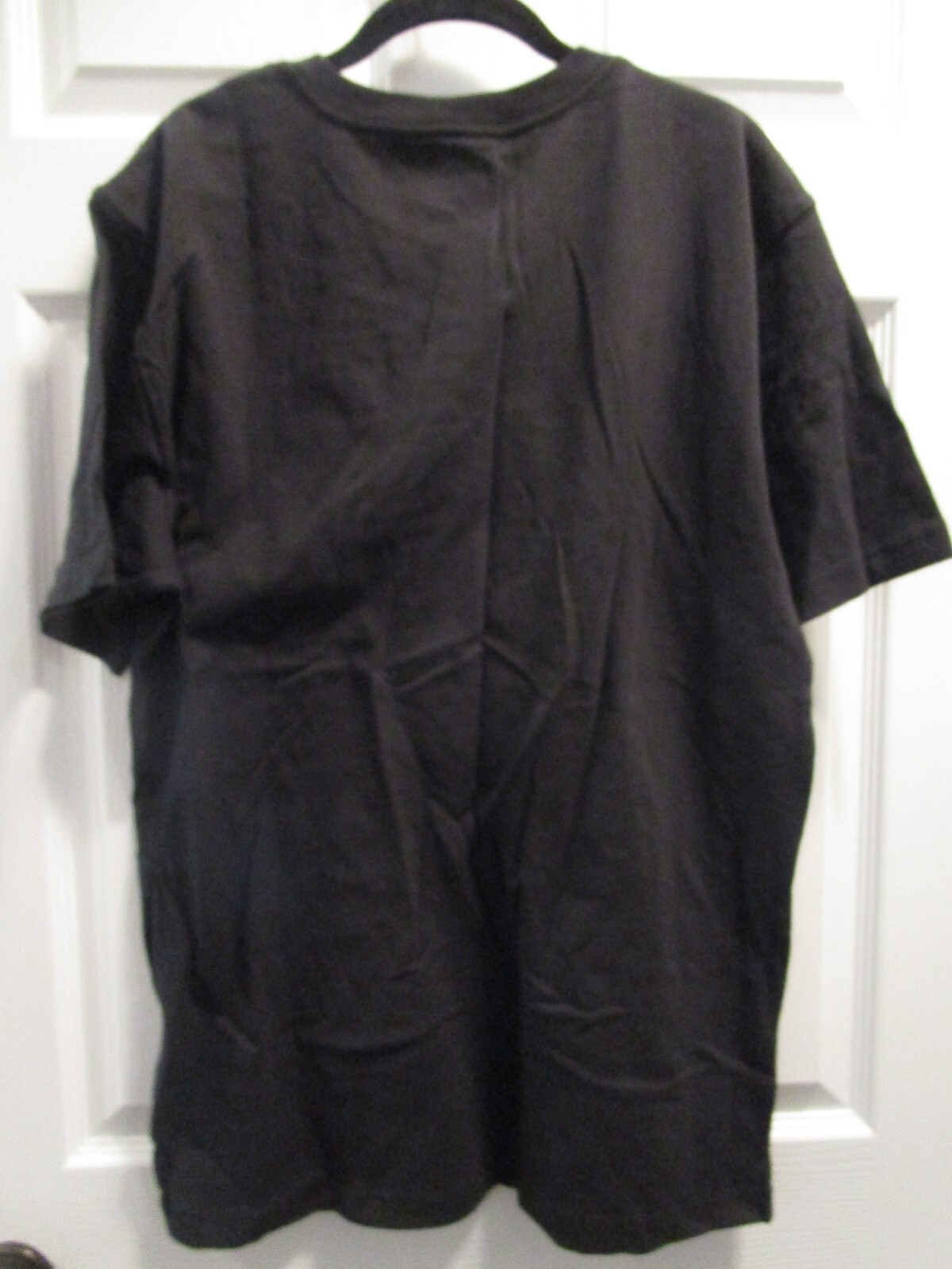 CARHARTT LOOSE FIT HEAVYWEIGHT S/S POCKET T-SHIRT IN BLACK SIZE SMALL gallery