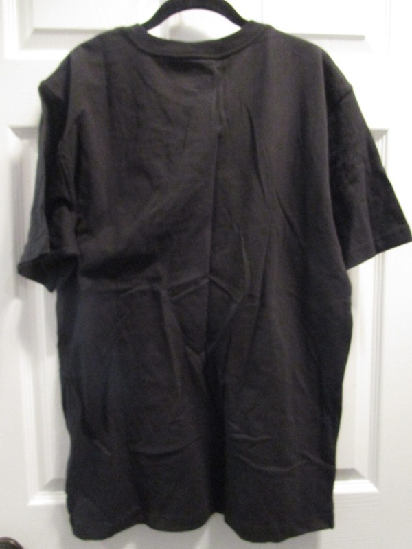 CARHARTT LOOSE FIT HEAVYWEIGHT S/S POCKET T-SHIRT IN BLACK SIZE SMALL gallery
