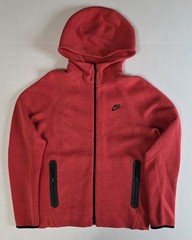 Nike Sportwear Tech Fleece Windrunner Full Zip Men’s Hoodie Medium Zip Pockets