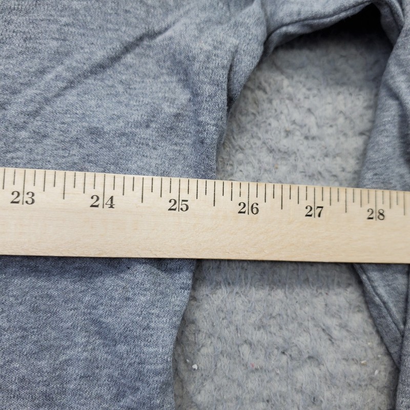 Banana Republic 1/4 Zip Pullover Mens XL Gray Performance Long Sleeve Stretch gallery